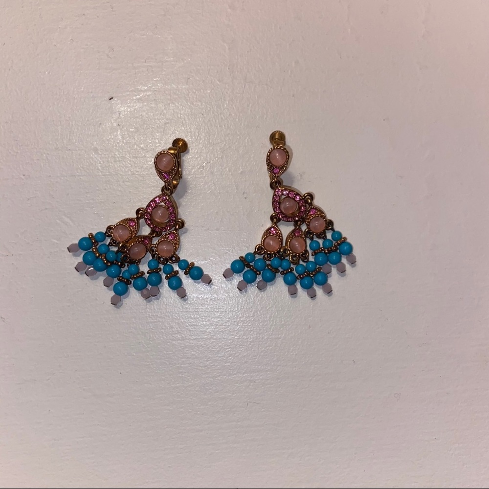 Screw back Earrings